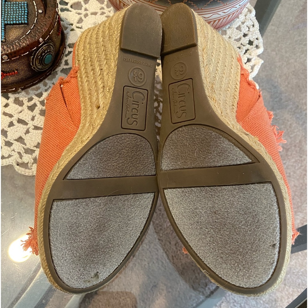 🧡Sam Edelman Wedges🧡 - Picture 10 of 13